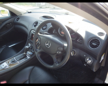 Mercedes-Benz SL-Class 2007