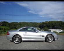 Mercedes-Benz SL-Class 2007