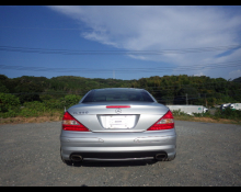 Mercedes-Benz SL-Class 2007