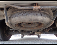 Toyota Grand Hiace 1999