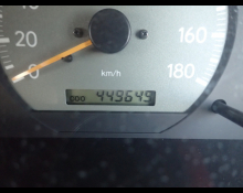 Toyota Grand Hiace 1999