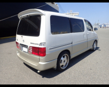 Toyota Grand Hiace 2001