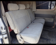 Toyota Grand Hiace 2001