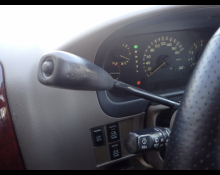 Toyota Grand Hiace 2001