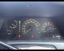 Toyota Grand Hiace 2001