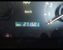 Toyota Grand Hiace 2001