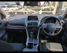 Mitsubishi Eclipse Cross 2019