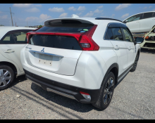 Mitsubishi Eclipse Cross 2019