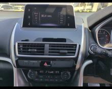 Mitsubishi Eclipse Cross 2019