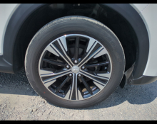 Mitsubishi Eclipse Cross 2019