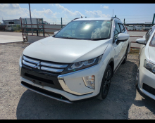 Mitsubishi Eclipse Cross 2019