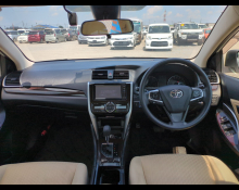 Toyota Allion 2016