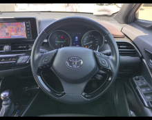 Toyota C-HR 2019