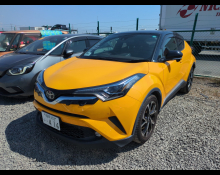 Toyota C-HR 2019