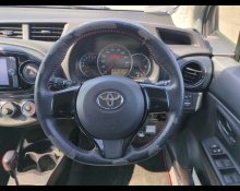 Toyota Vitz 2013