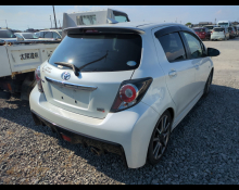 Toyota Vitz 2013