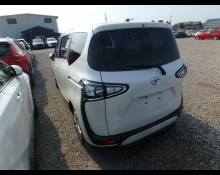 Toyota Sienta 2022