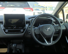 Toyota Corolla Sports 2023