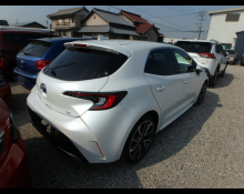 Toyota Corolla Sports 2023