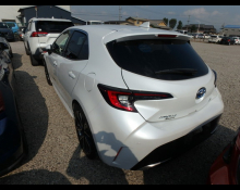 Toyota Corolla Sports 2023