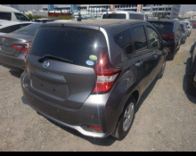 Nissan Note 2021