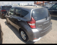 Nissan Note 2021