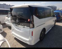 Nissan Serena 2023