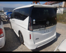 Nissan Serena 2023