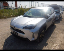 Toyota Yaris Cross 2022