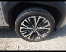 Toyota Yaris Cross 2022