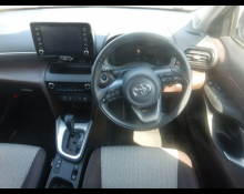 Toyota Yaris Cross 2022