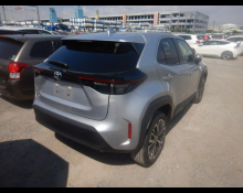 Toyota Yaris Cross 2022