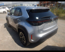 Toyota Yaris Cross 2022