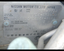 Nissan NV150 2021
