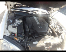 Mercedes-Benz S-Class 2000