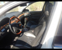 Mercedes-Benz S-Class 2000