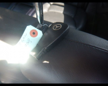 Mercedes-Benz S-Class 2000