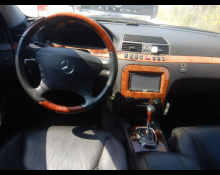 Mercedes-Benz S-Class 2000