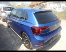 Volkswagen Polo 2022