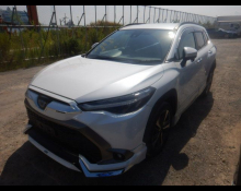 Toyota Corolla Cross 2022