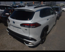 Toyota Corolla Cross 2022