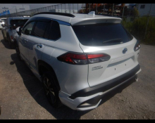 Toyota Corolla Cross 2022
