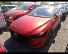 Mazda Mazda3 Fastback 2020