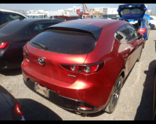 Mazda Mazda3 Fastback 2020