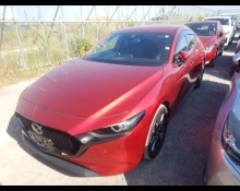 Mazda Mazda3 Fastback 2021