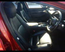 Mazda Mazda3 Fastback 2021