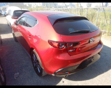 Mazda Mazda3 Fastback 2021
