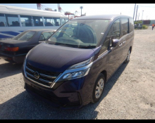 Nissan Serena 2021