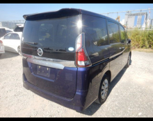Nissan Serena 2021