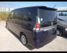 Nissan Serena 2021
